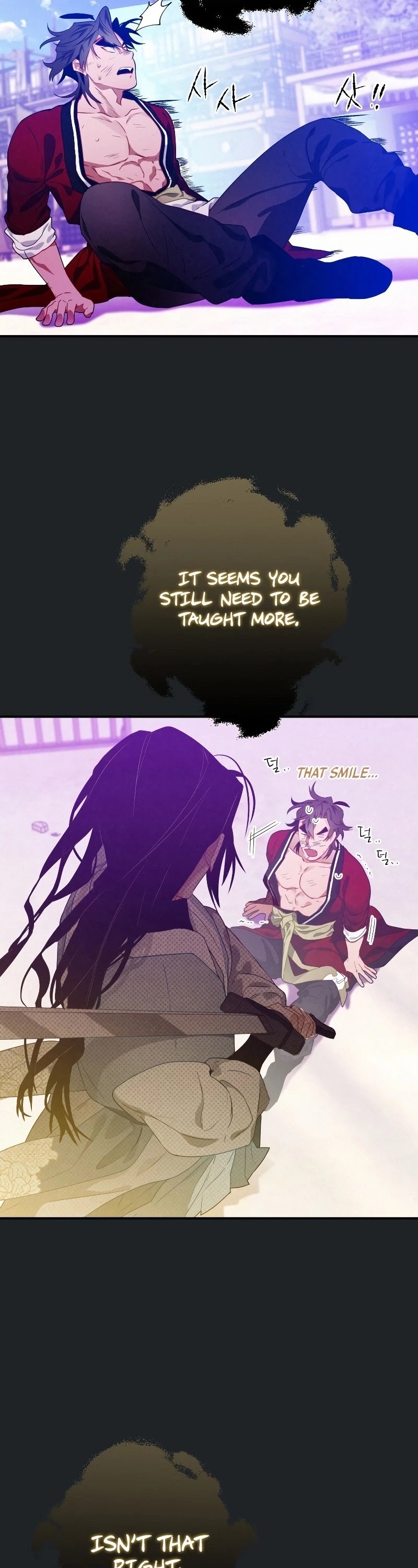 Heavenly Sword’s Grand Saga Chapter 11 page 23 - Chapter 11