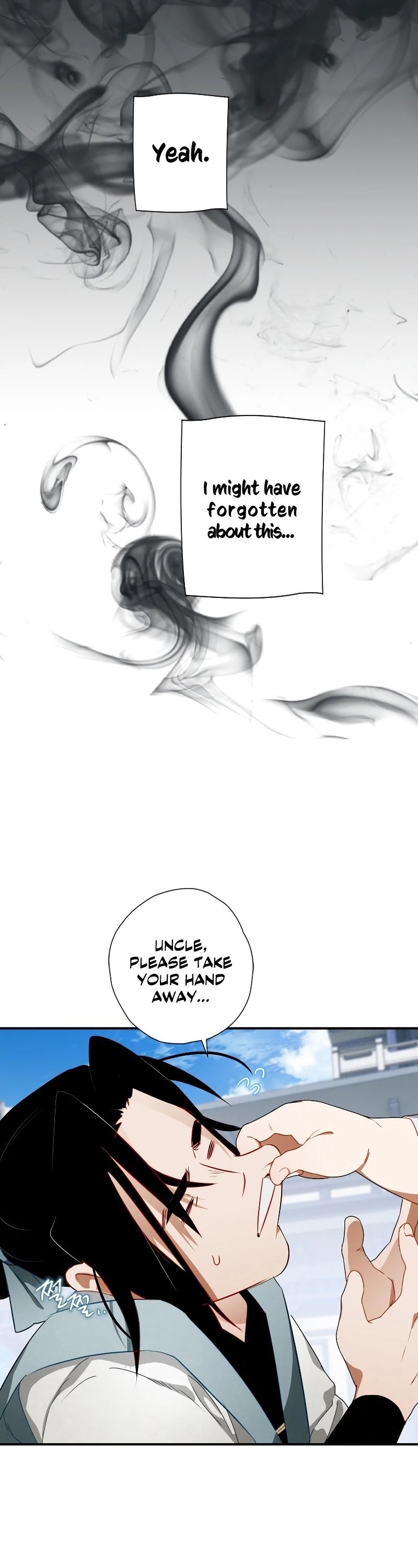 Heavenly Sword’s Grand Saga Chapter 11 page 26 - Chapter 11