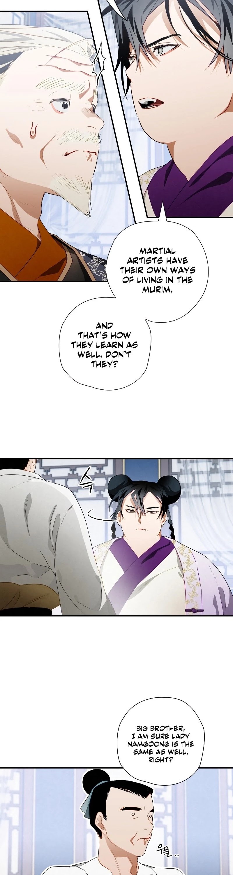 Heavenly Sword’s Grand Saga Chapter 11 page 39 - Chapter 11