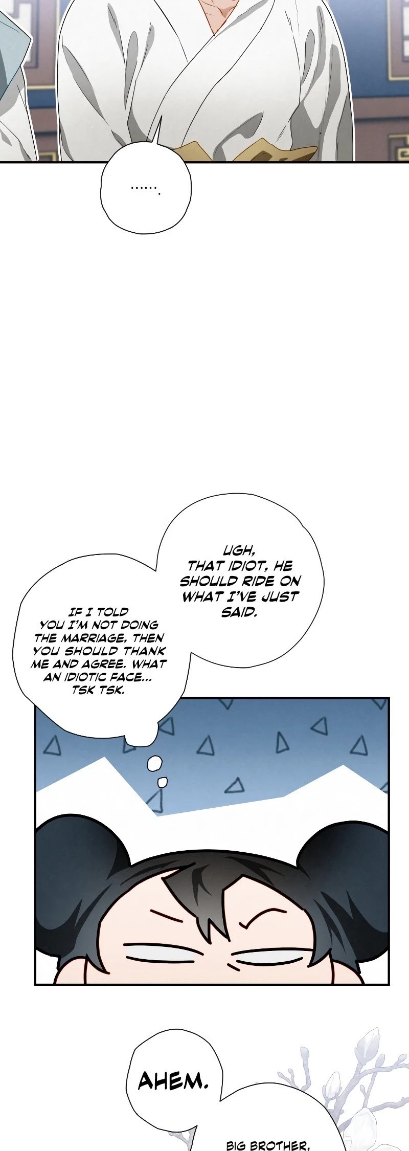 Heavenly Sword’s Grand Saga Chapter 11 page 40 - Chapter 11