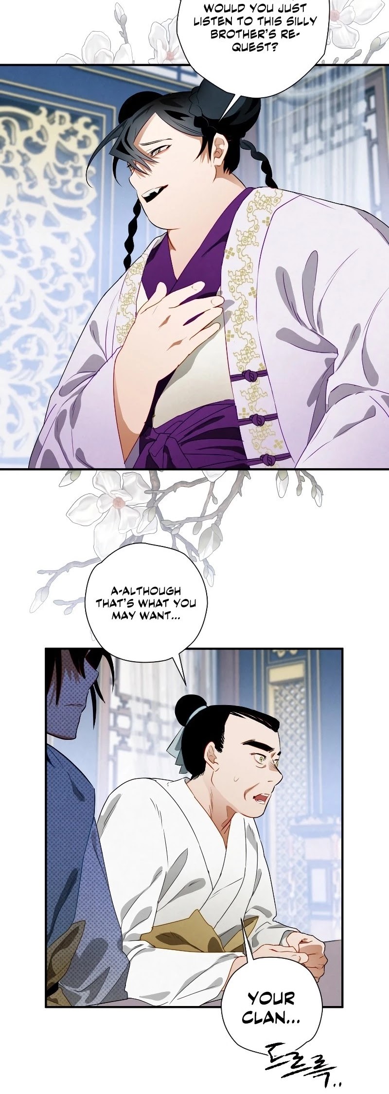 Heavenly Sword’s Grand Saga Chapter 11 page 41 - Chapter 11