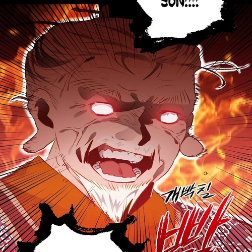 Heavenly Sword’s Grand Saga Chapter 11 cover