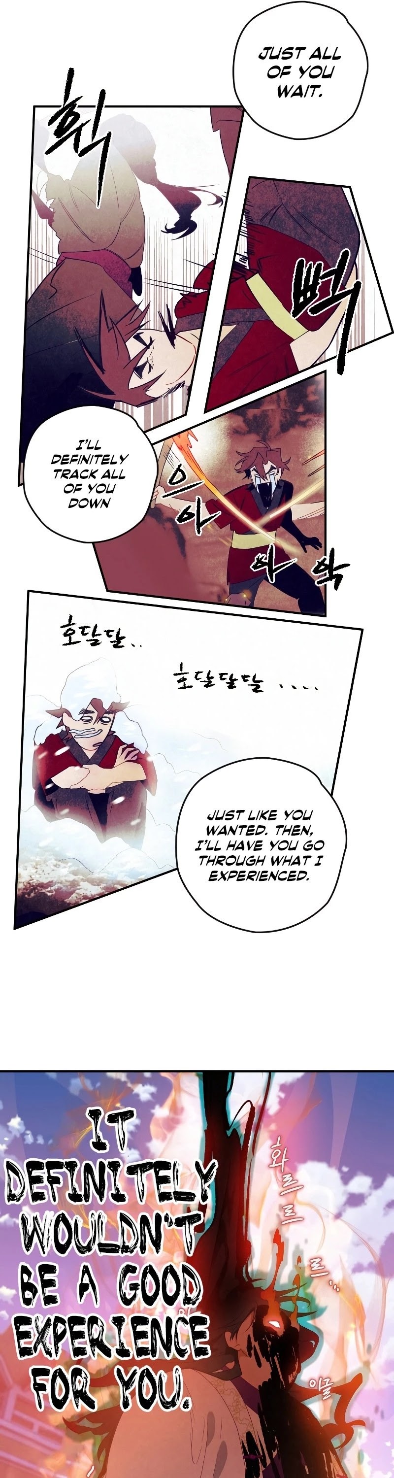 Heavenly Sword’s Grand Saga Chapter 12 page 10 - Chapter 12