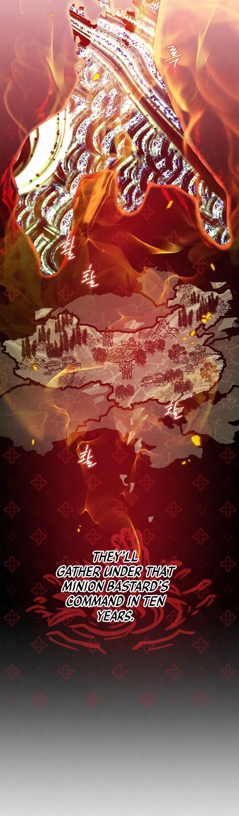 Heavenly Sword’s Grand Saga Chapter 12 page 13 - Chapter 12