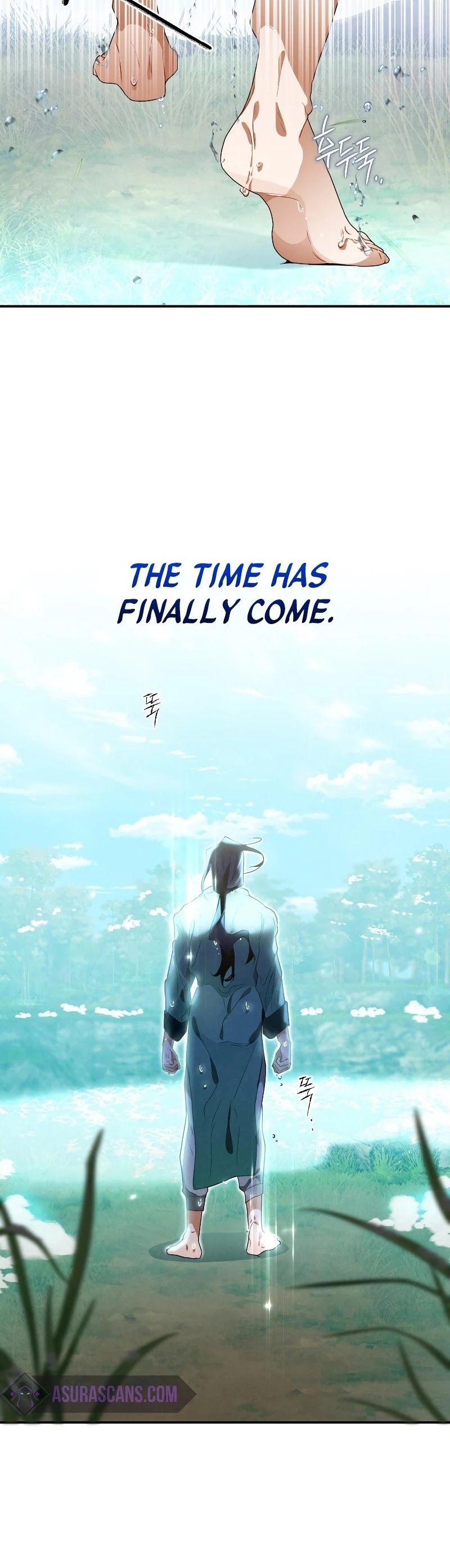 Heavenly Sword’s Grand Saga Chapter 12 page 32 - Chapter 12