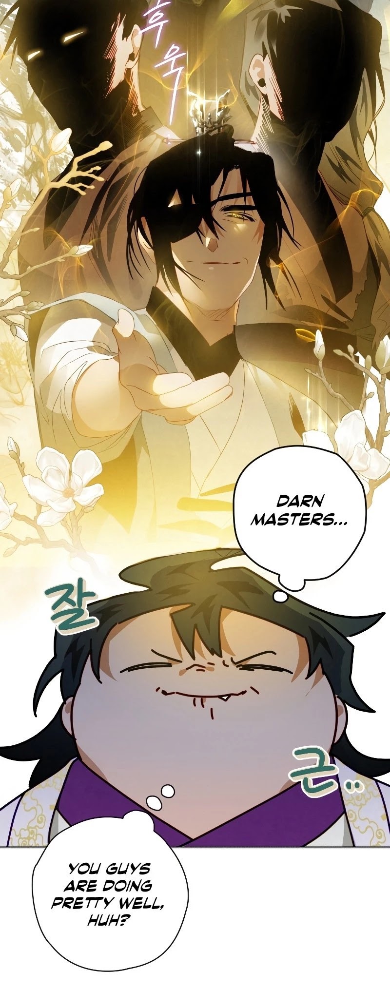 Heavenly Sword’s Grand Saga Chapter 12 page 9 - Chapter 12