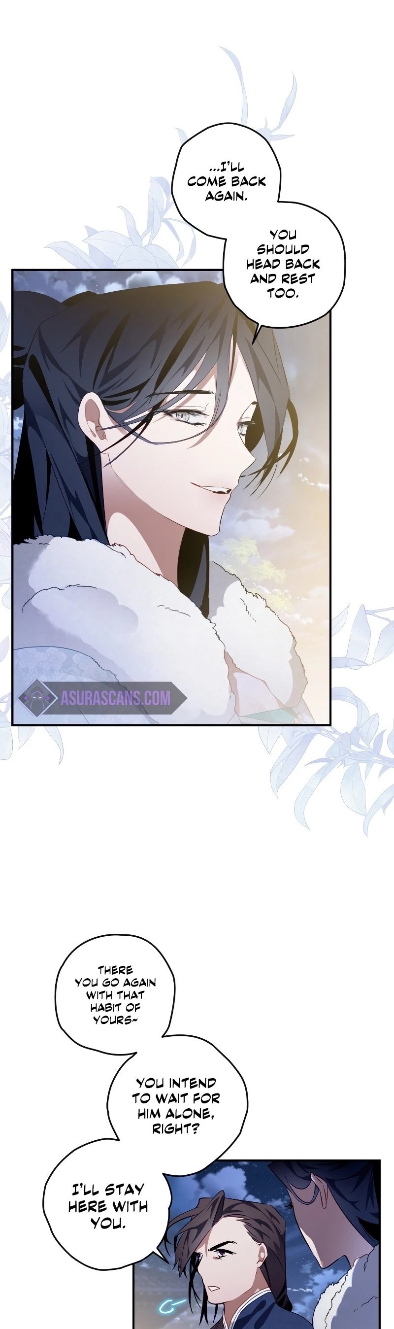 Heavenly Sword’s Grand Saga Chapter 13 page 21 - Chapter 13