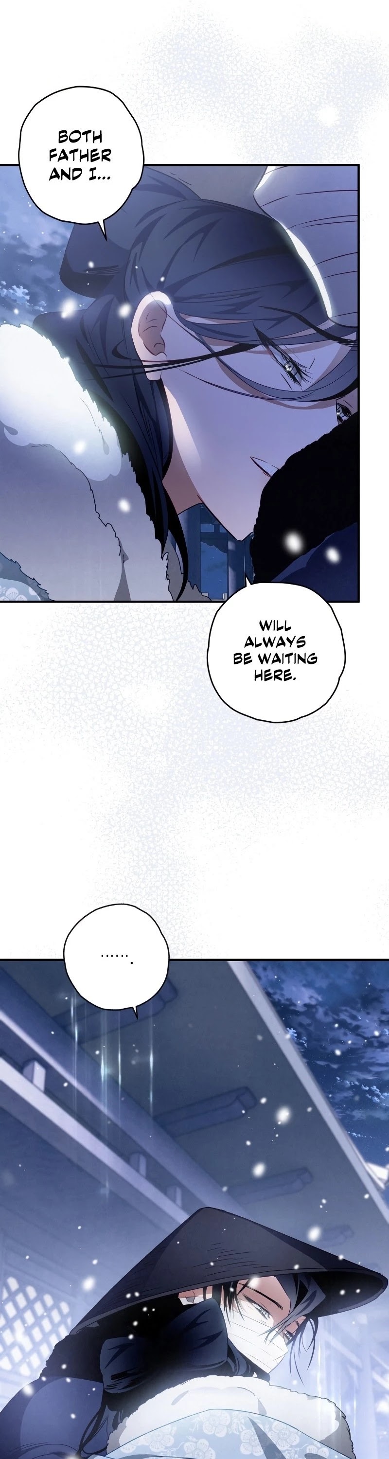 Heavenly Sword’s Grand Saga Chapter 13 page 34 - Chapter 13