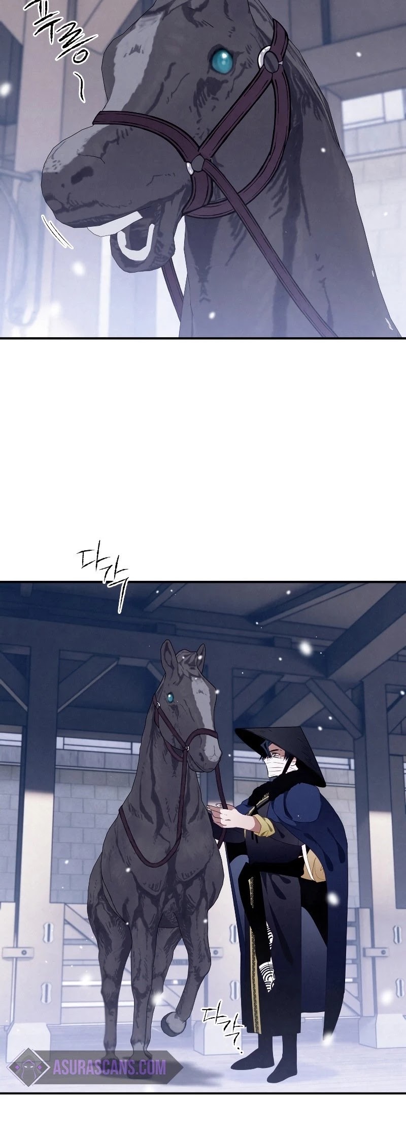 Heavenly Sword’s Grand Saga Chapter 13 page 36 - Chapter 13