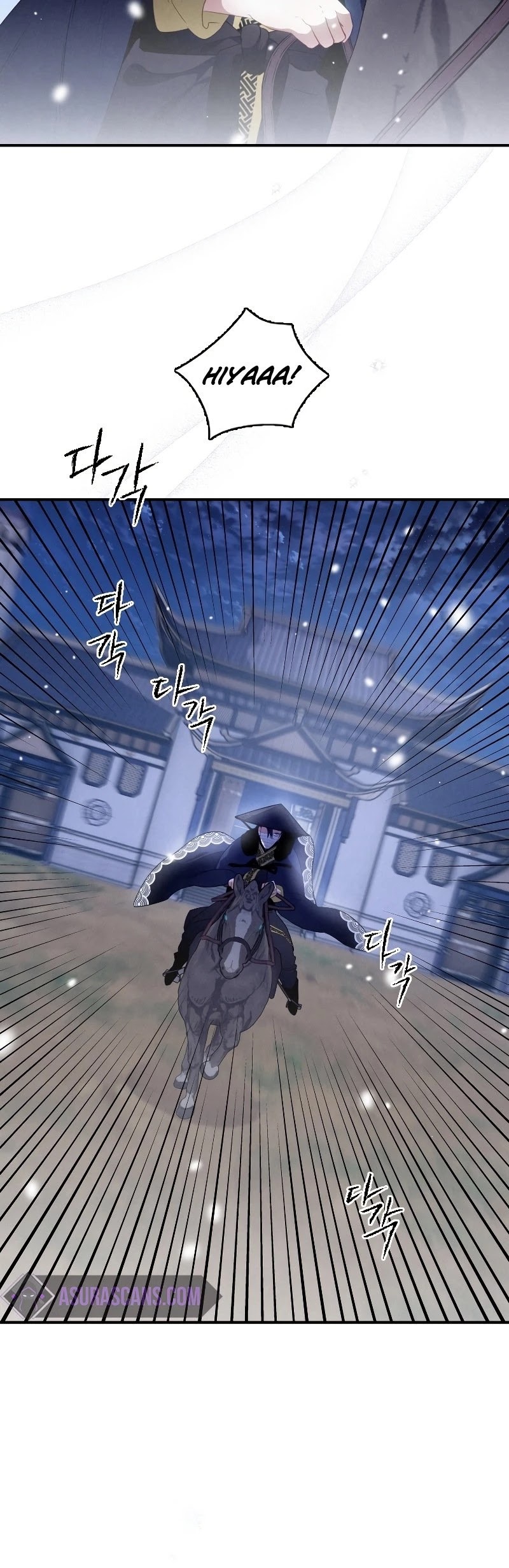Heavenly Sword’s Grand Saga Chapter 13 page 40 - Chapter 13