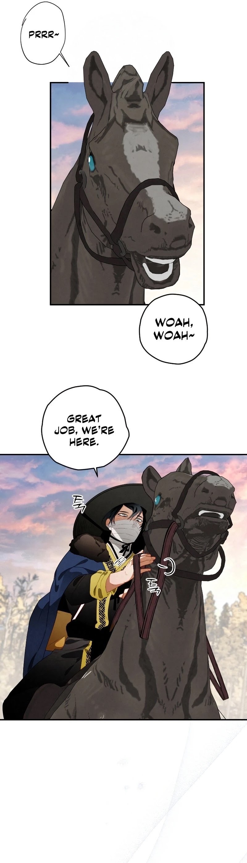 Heavenly Sword’s Grand Saga Chapter 13 page 44 - Chapter 13