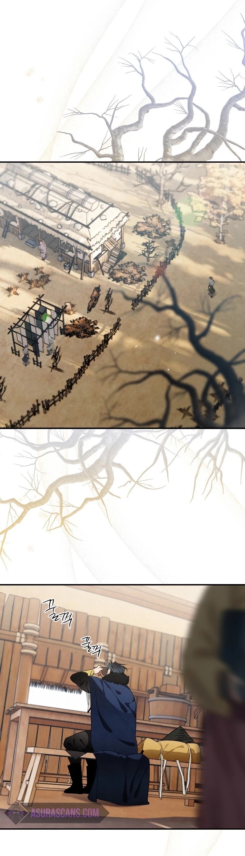 Heavenly Sword’s Grand Saga Chapter 13 page 45 - Chapter 13