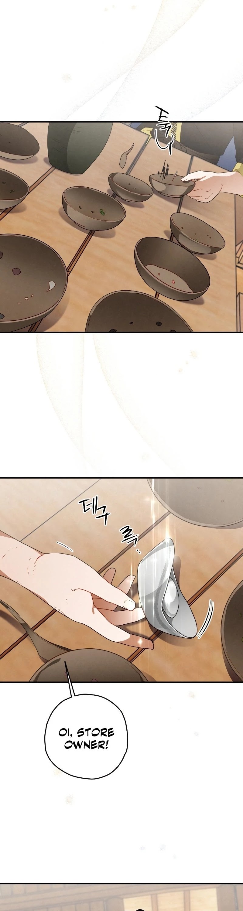 Heavenly Sword’s Grand Saga Chapter 13 page 46 - Chapter 13