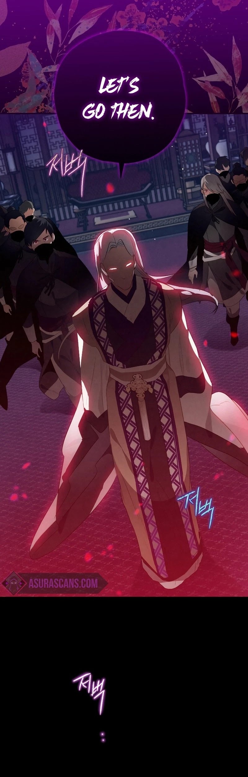 Heavenly Sword’s Grand Saga Chapter 13 page 51 - Chapter 13