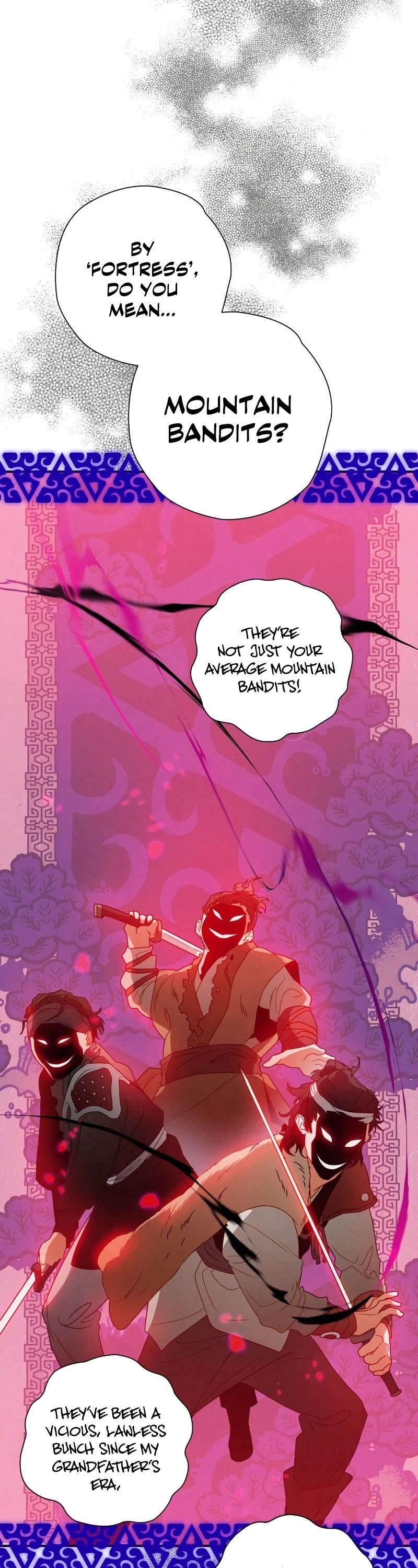 Heavenly Sword’s Grand Saga Chapter 14 page 13 - Chapter 14