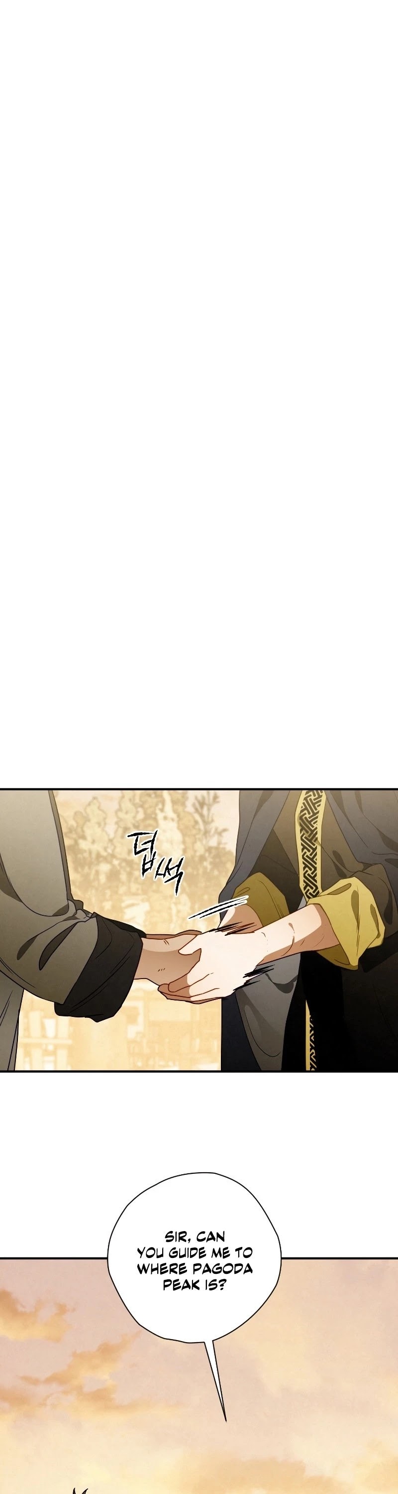 Heavenly Sword’s Grand Saga Chapter 14 page 16 - Chapter 14
