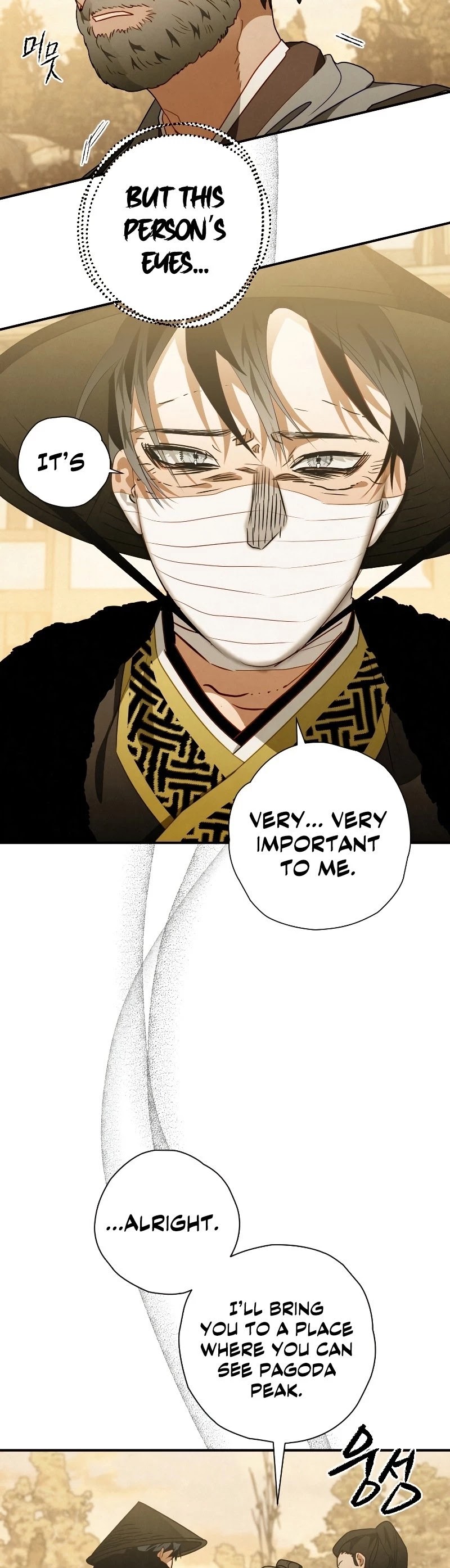 Heavenly Sword’s Grand Saga Chapter 14 page 18 - Chapter 14