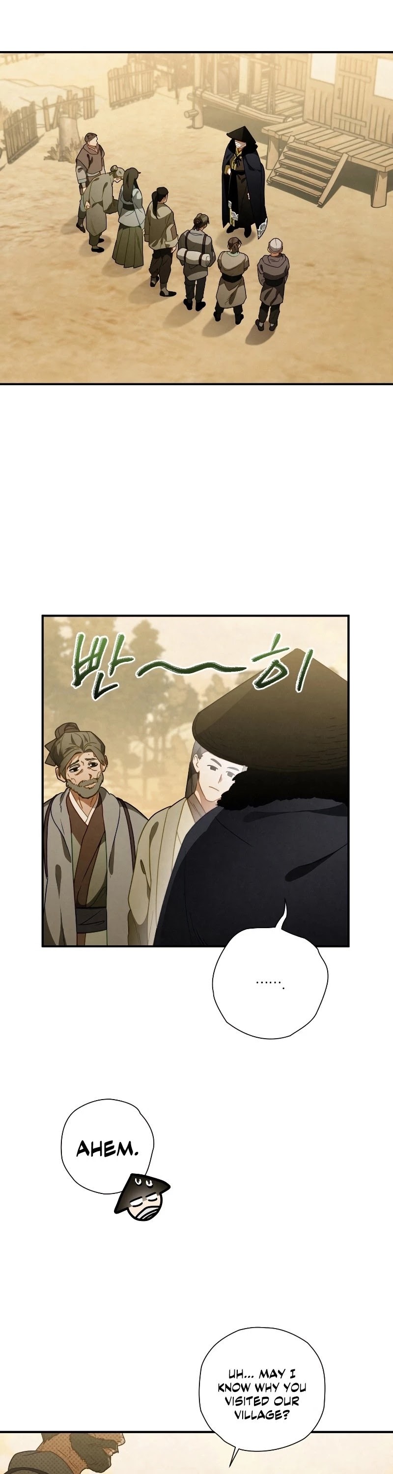 Heavenly Sword’s Grand Saga Chapter 14 page 2 - Chapter 14