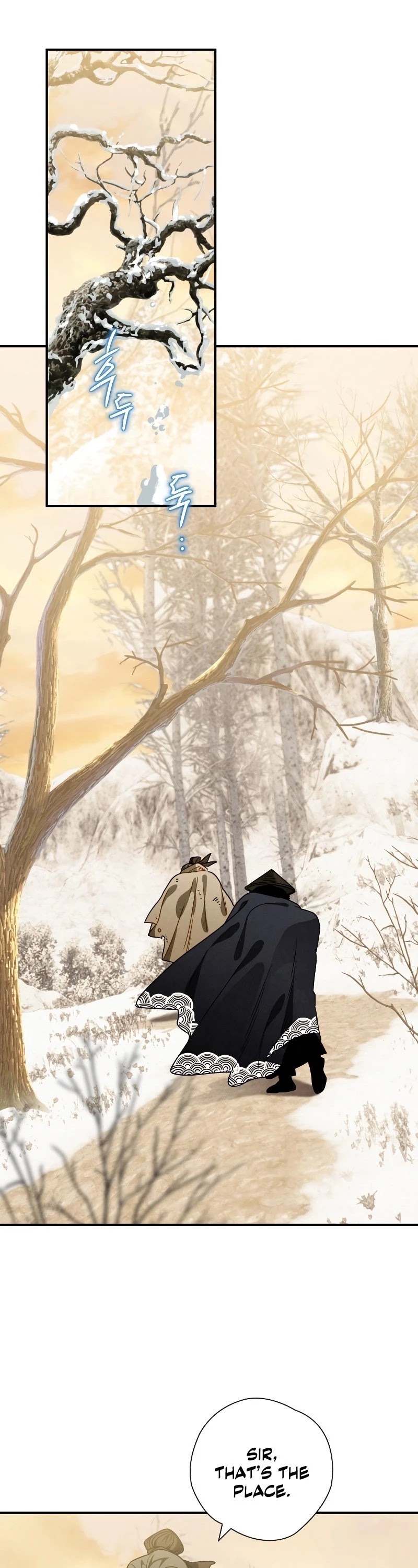 Heavenly Sword’s Grand Saga Chapter 14 page 20 - Chapter 14