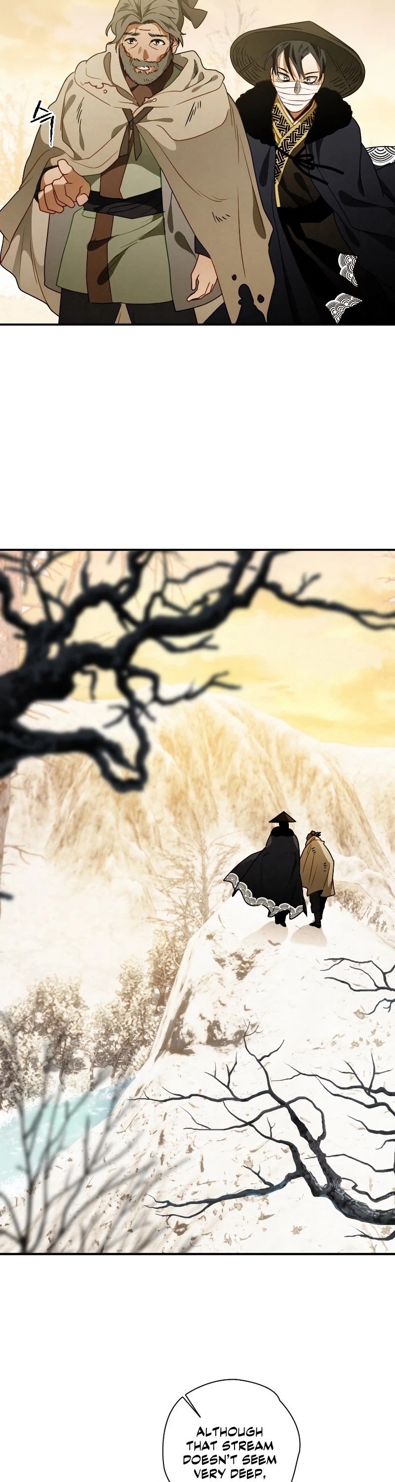 Heavenly Sword’s Grand Saga Chapter 14 page 21 - Chapter 14