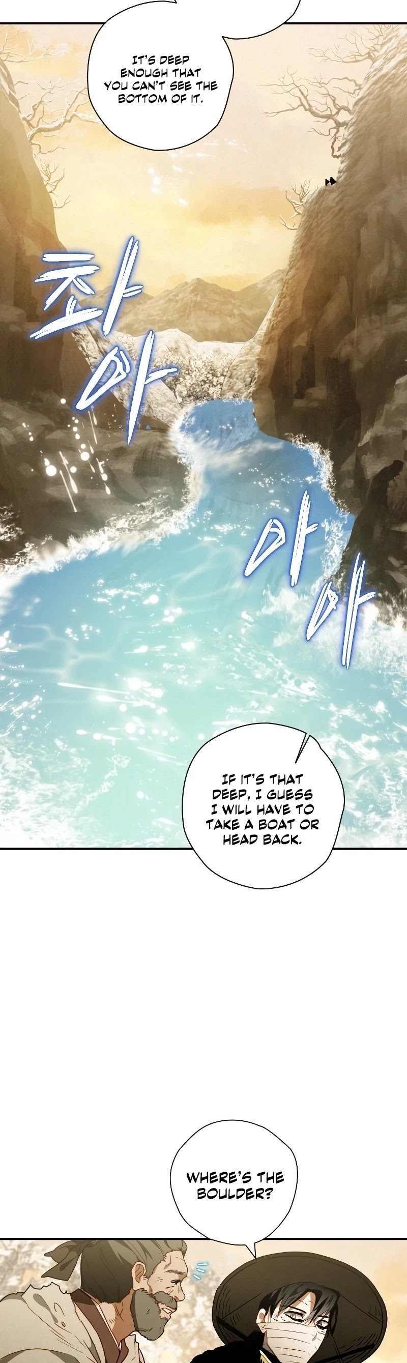 Heavenly Sword’s Grand Saga Chapter 14 page 22 - Chapter 14