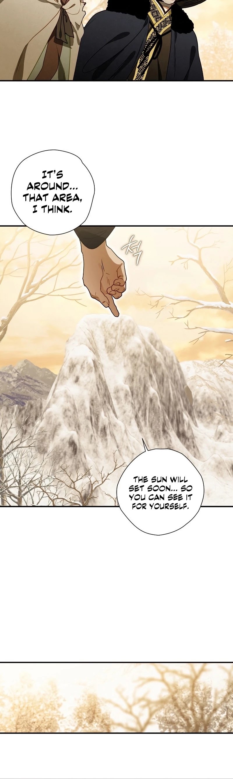 Heavenly Sword’s Grand Saga Chapter 14 page 23 - Chapter 14