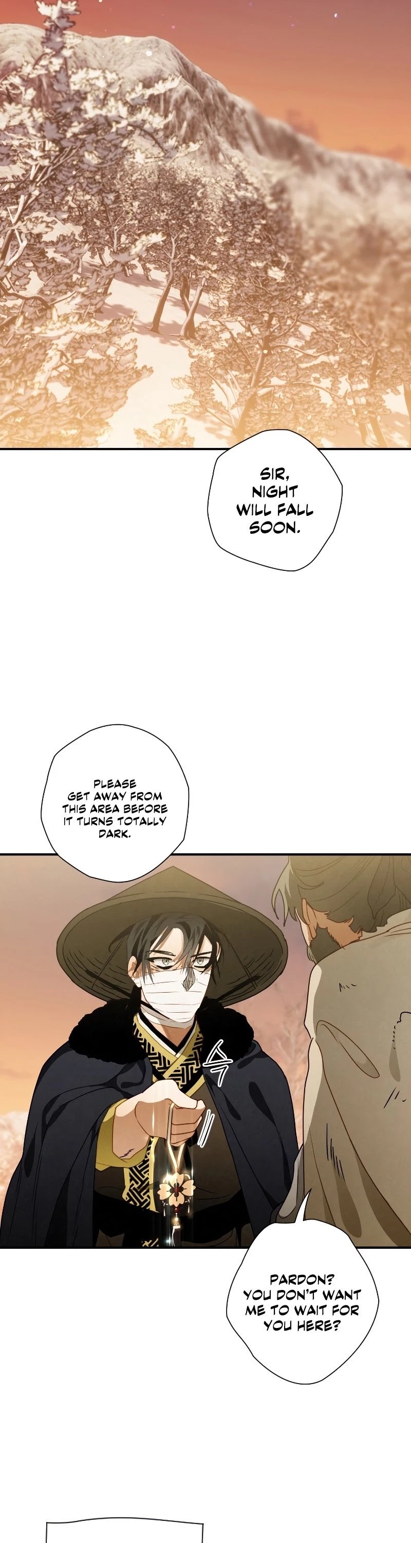 Heavenly Sword’s Grand Saga Chapter 14 page 29 - Chapter 14