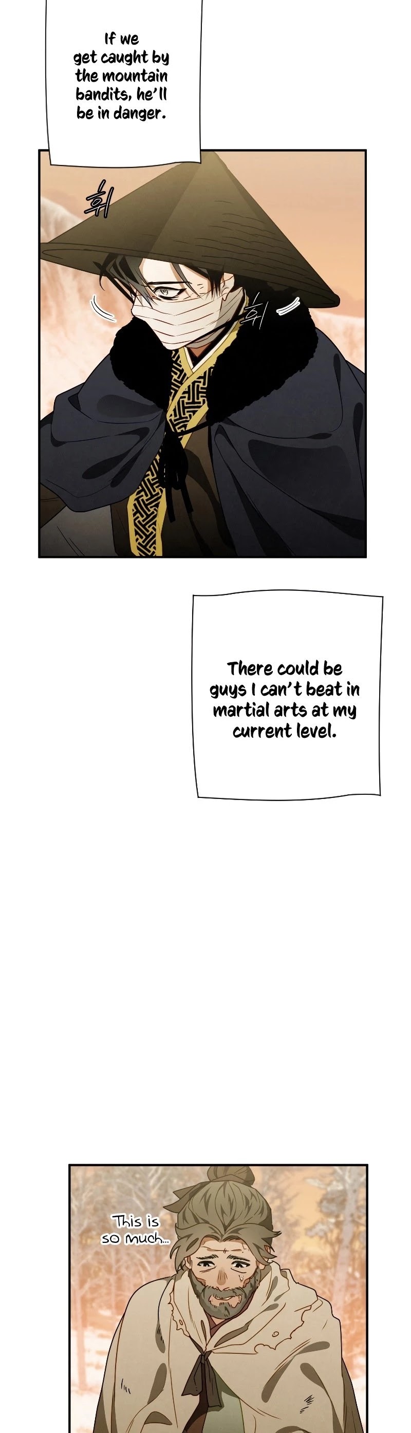 Heavenly Sword’s Grand Saga Chapter 14 page 30 - Chapter 14