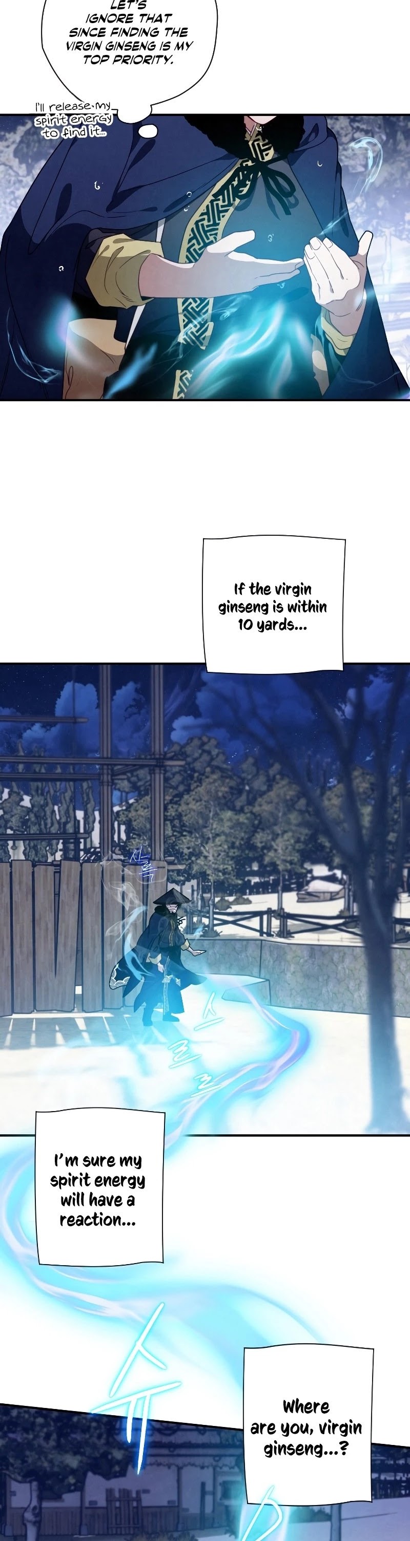 Heavenly Sword’s Grand Saga Chapter 14 page 37 - Chapter 14