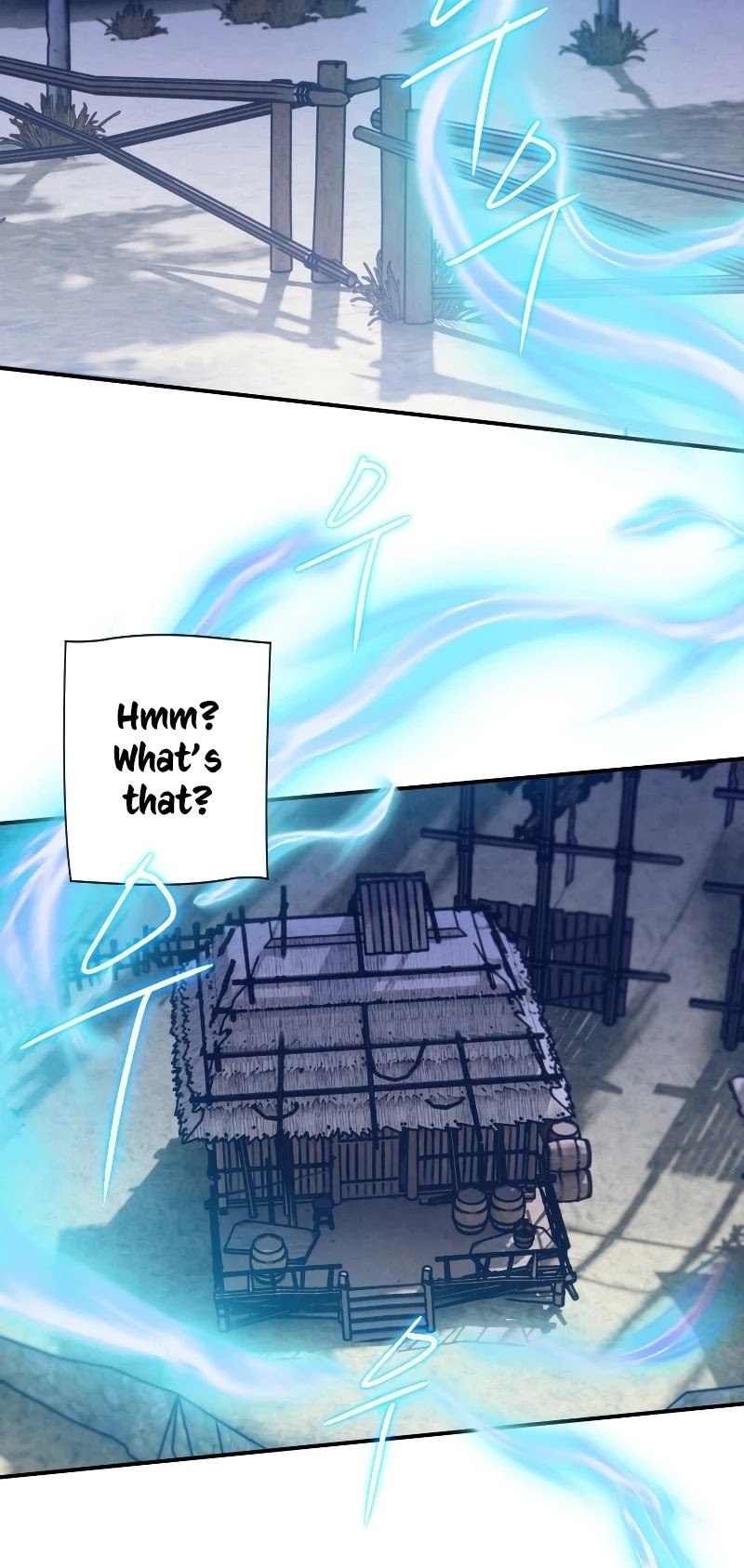 Heavenly Sword’s Grand Saga Chapter 14 page 38 - Chapter 14