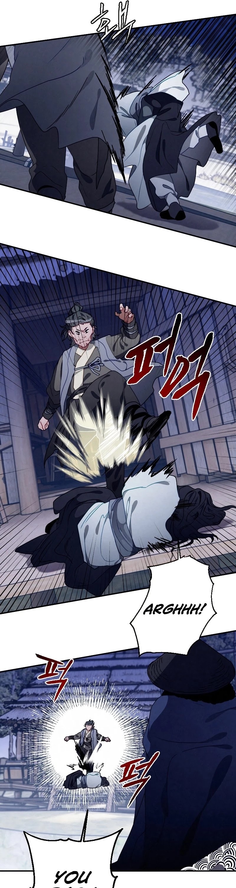 Heavenly Sword’s Grand Saga Chapter 14 page 40 - Chapter 14