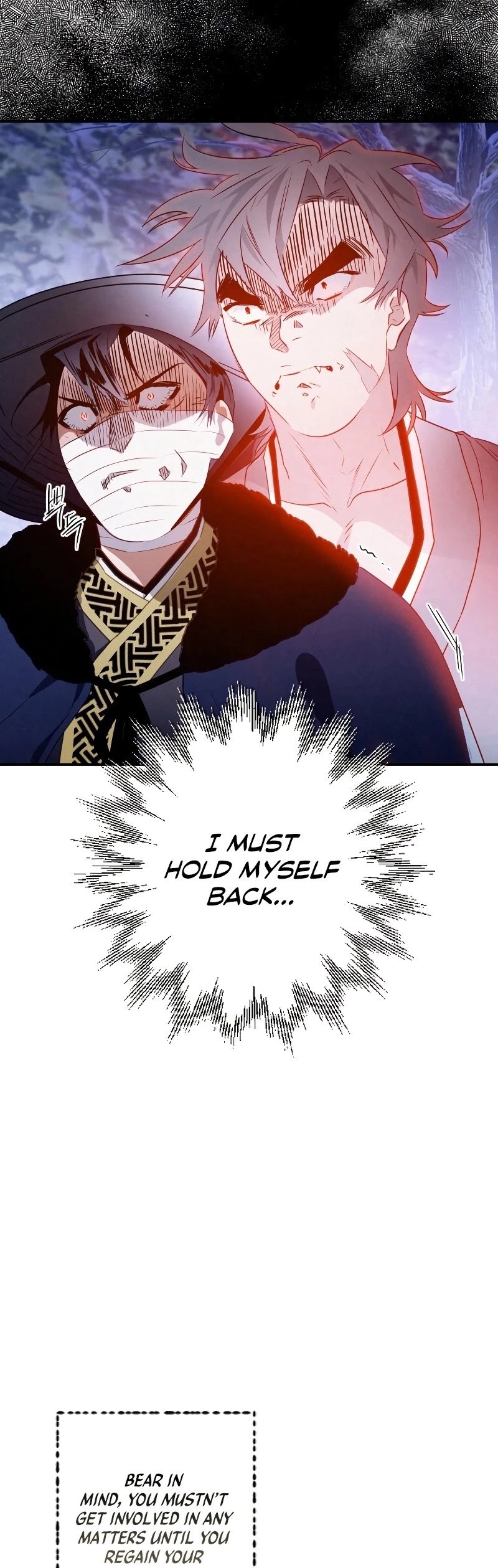Heavenly Sword’s Grand Saga Chapter 14 page 45 - Chapter 14