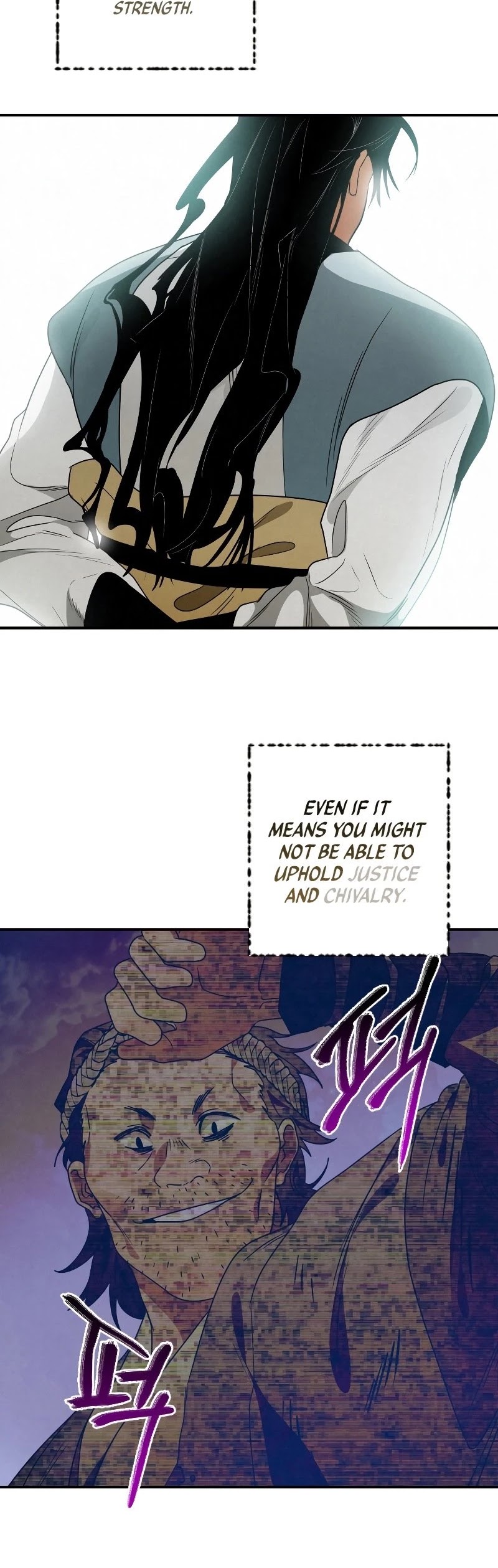 Heavenly Sword’s Grand Saga Chapter 14 page 46 - Chapter 14