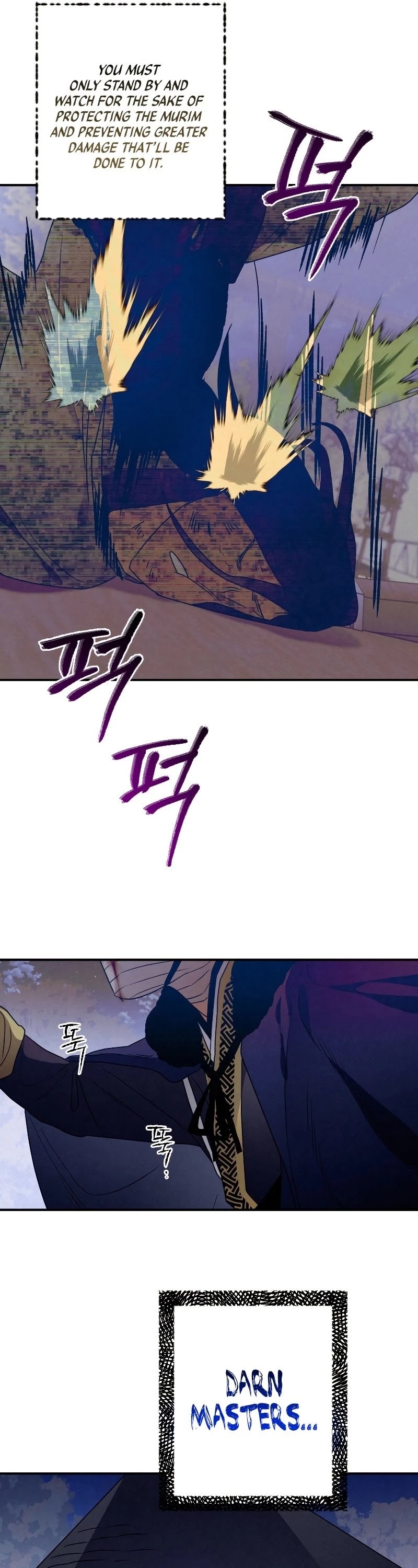 Heavenly Sword’s Grand Saga Chapter 14 page 47 - Chapter 14