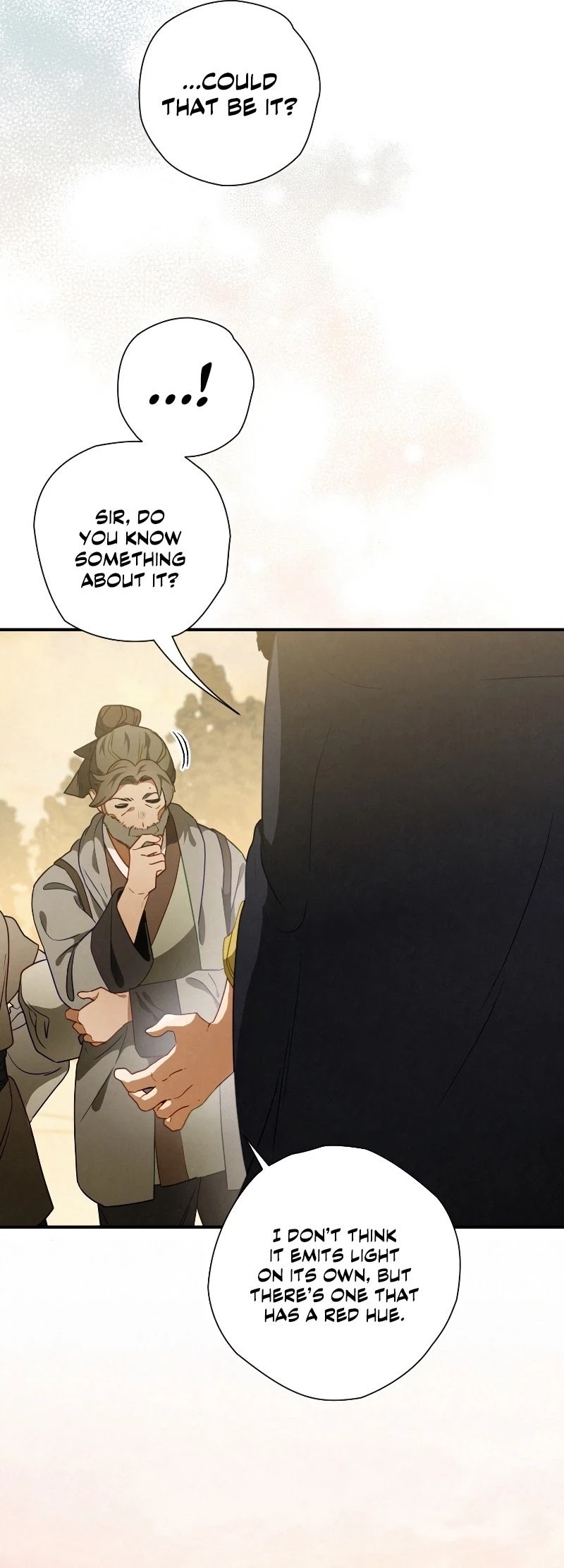 Heavenly Sword’s Grand Saga Chapter 14 page 8 - Chapter 14