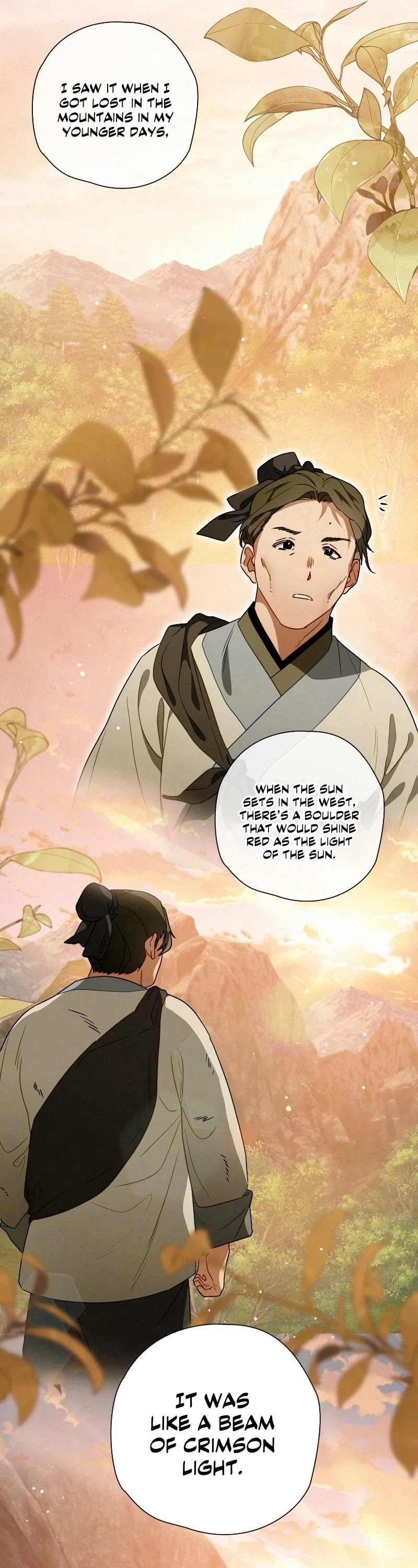 Heavenly Sword’s Grand Saga Chapter 14 page 9 - Chapter 14