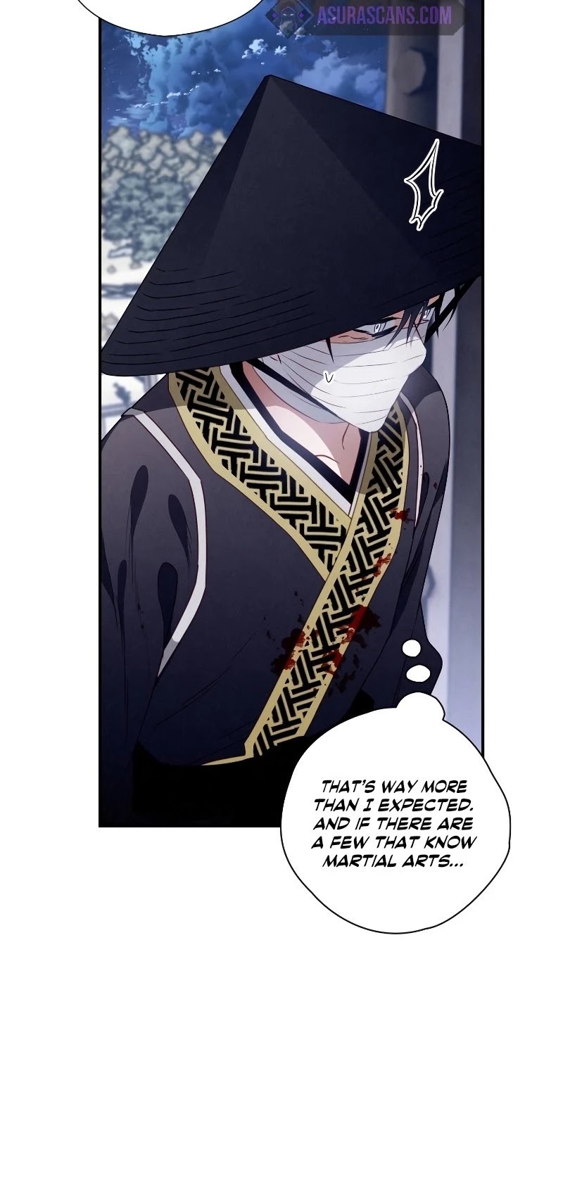 Heavenly Sword’s Grand Saga Chapter 15 page 21 - Chapter 15