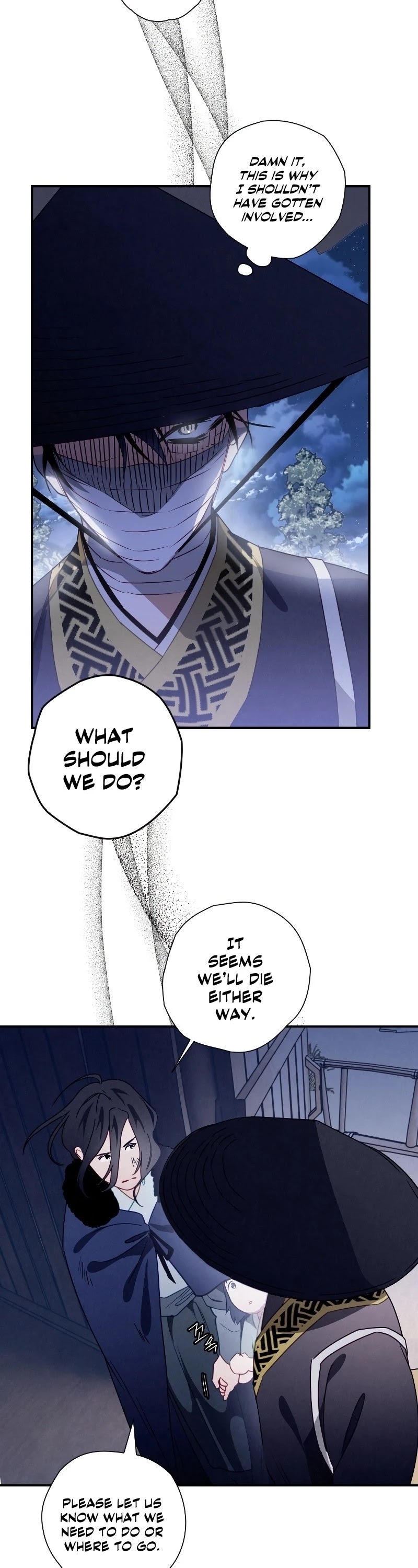Heavenly Sword’s Grand Saga Chapter 15 page 23 - Chapter 15