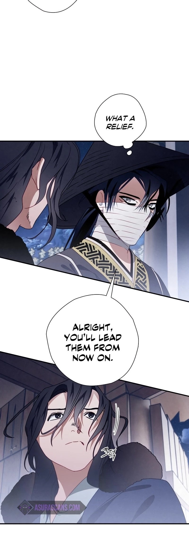 Heavenly Sword’s Grand Saga Chapter 15 page 24 - Chapter 15