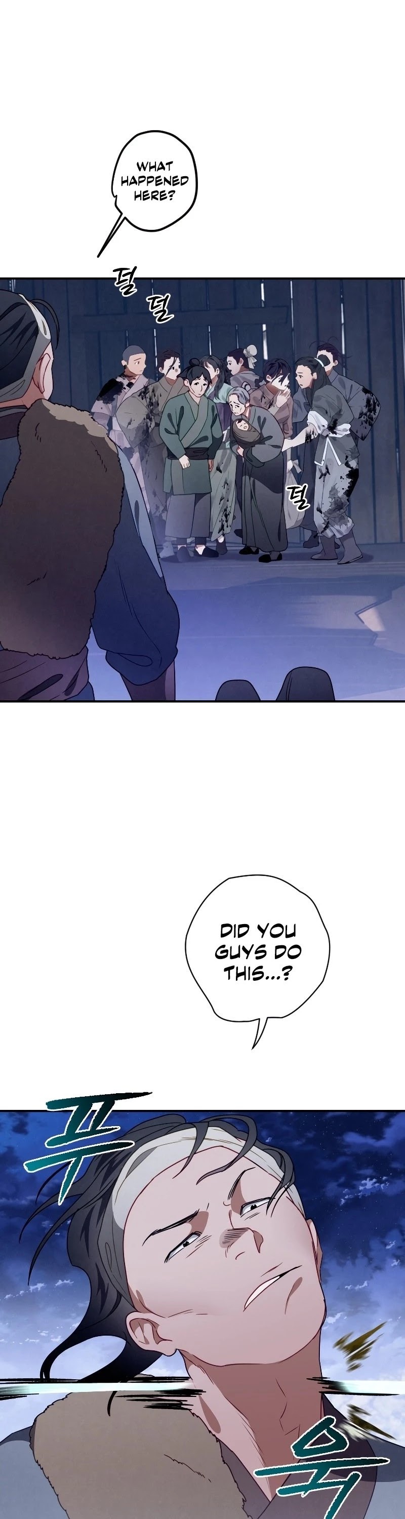Heavenly Sword’s Grand Saga Chapter 15 page 27 - Chapter 15