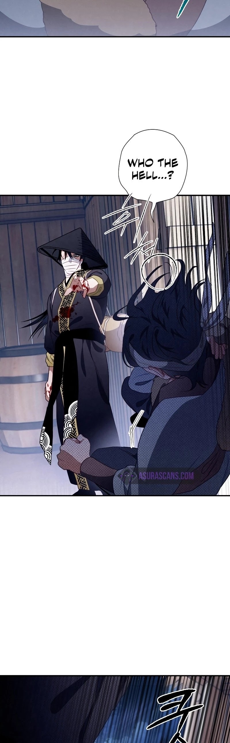 Heavenly Sword’s Grand Saga Chapter 15 page 28 - Chapter 15