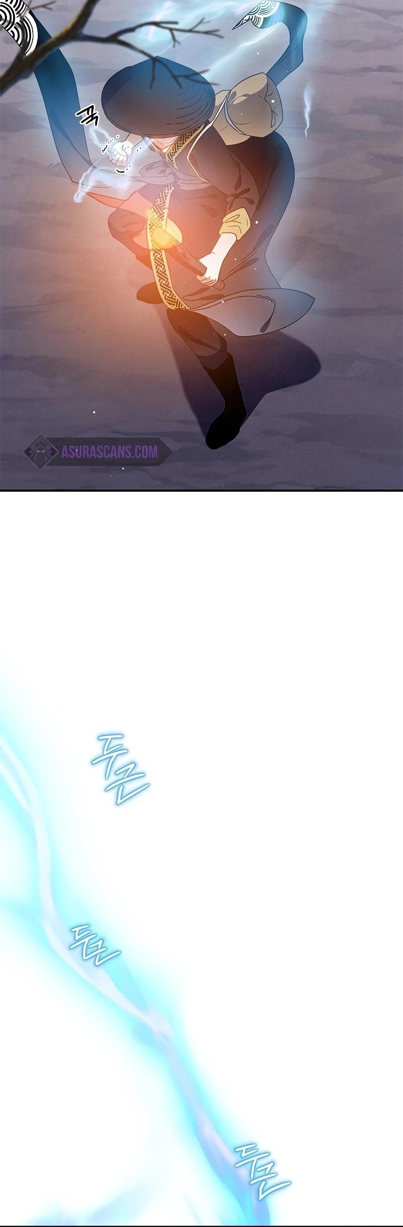 Heavenly Sword’s Grand Saga Chapter 15 page 33 - Chapter 15