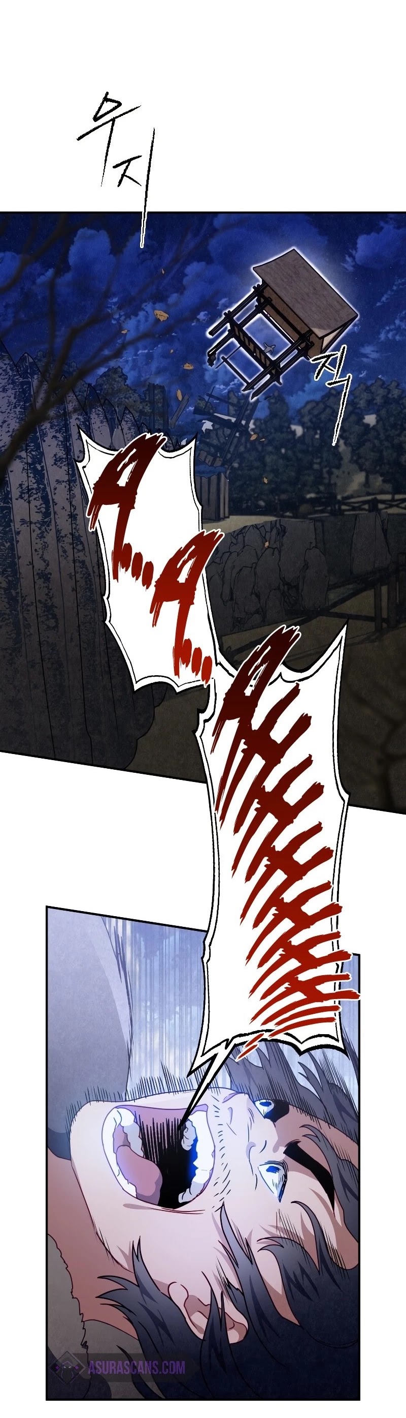 Heavenly Sword’s Grand Saga Chapter 15 page 37 - Chapter 15