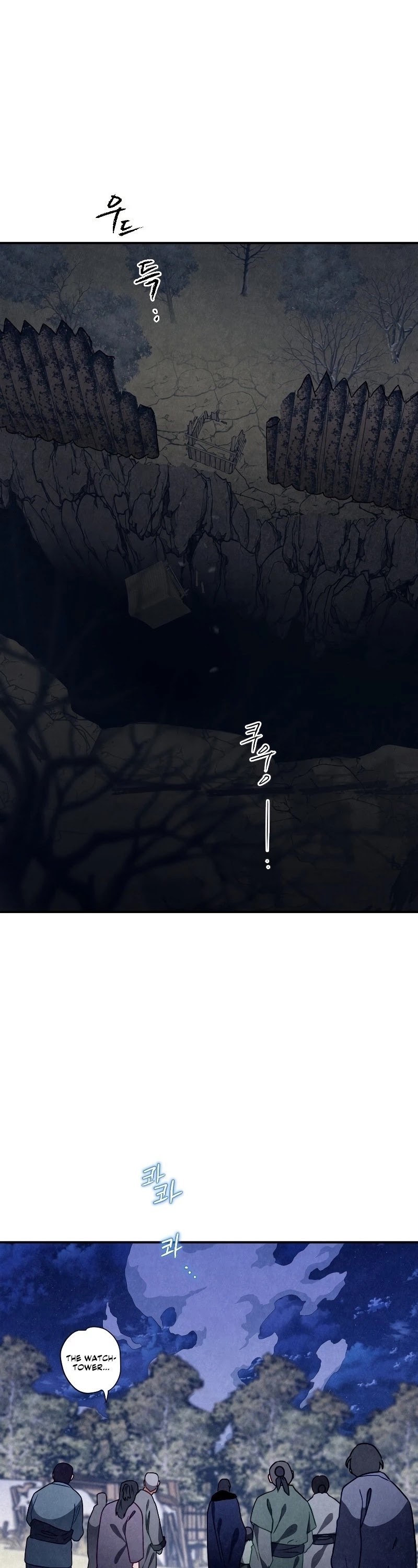 Heavenly Sword’s Grand Saga Chapter 15 page 38 - Chapter 15