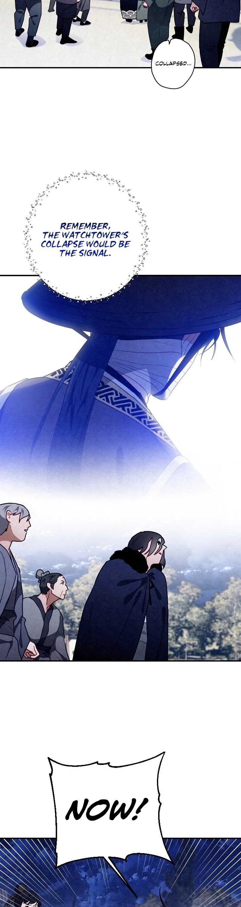 Heavenly Sword’s Grand Saga Chapter 15 page 39 - Chapter 15