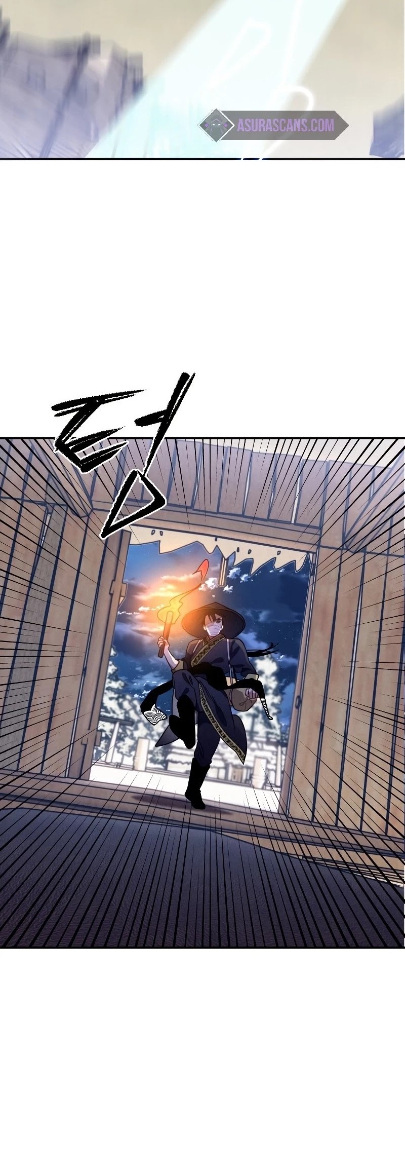 Heavenly Sword’s Grand Saga Chapter 15 page 41 - Chapter 15