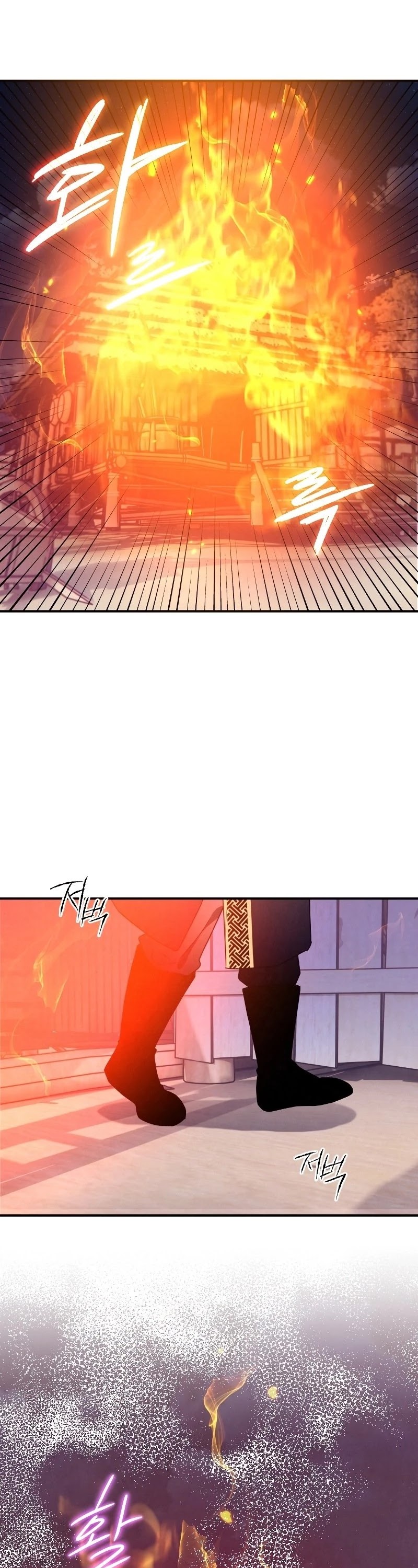 Heavenly Sword’s Grand Saga Chapter 15 page 43 - Chapter 15