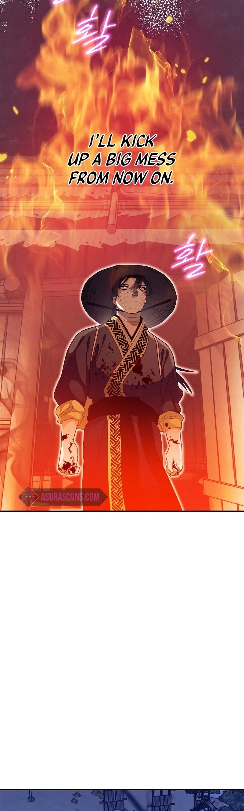 Heavenly Sword’s Grand Saga Chapter 15 page 44 - Chapter 15