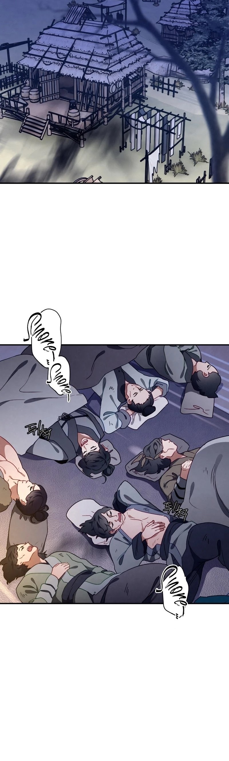 Heavenly Sword’s Grand Saga Chapter 15 page 45 - Chapter 15