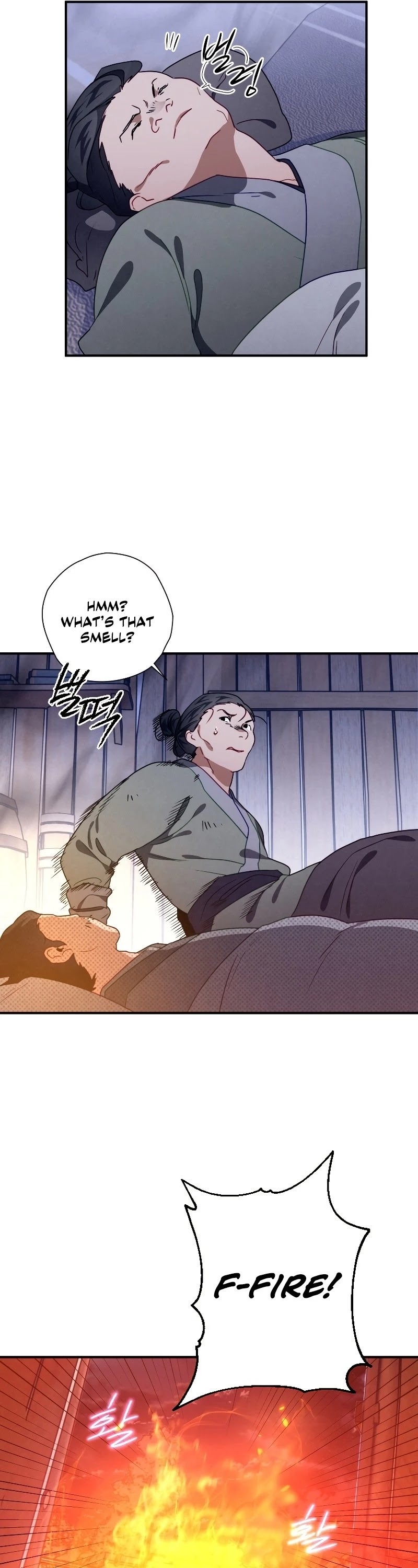 Heavenly Sword’s Grand Saga Chapter 15 page 46 - Chapter 15